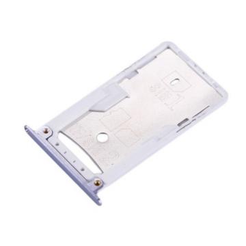 Original Trappe De Carte SIM Xiaomi Redmi Note 4X Bleu Fonce